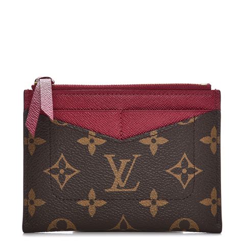 cardholder herren louis vuitton|Louis Vuitton zipped card holder.